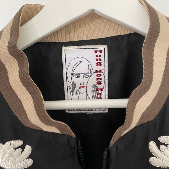 Vintage bomber - Picture 3 of 3